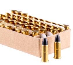 50 Rounds of .22 Win Auto Ammo by Aguila - 45gr LRN (Winchester Model 1903 Rifle Only!) - Image 2