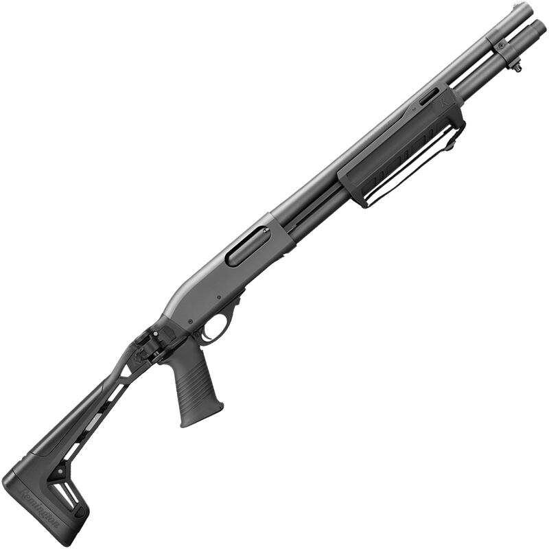 Remington 870 Tactical Side Folder 20 Ga, 18.5", Folding Stock, 6rd