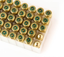 50 Rounds of 9x18mm Makarov Ammo by Fiocchi - 95gr FMJ - Image 2