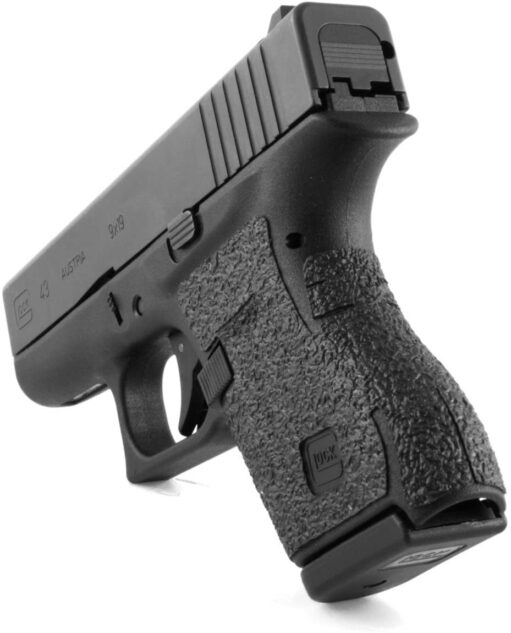 Glock 43 Semi-Auto Pistol – 9mm