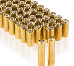 50 Rounds of 7.62x38mm Nagant Ammo by Fiocchi - 97 gr FMJ - Image 2