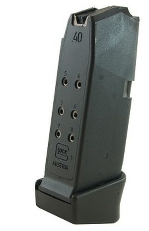 Magazine clip G26