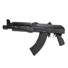 Zastava ZPAP92 AK Pistol, 7.62x39mm, 10" Barrel, 30rd Mag