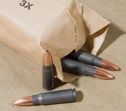 700 Rounds of 7.62x39mm Ammo by Wolf in Spam Can Tin - 123gr Hollow Point - Image 2